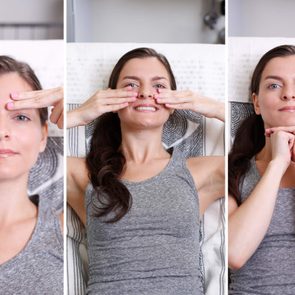 Facial-exercises