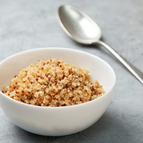 quinoa cooked