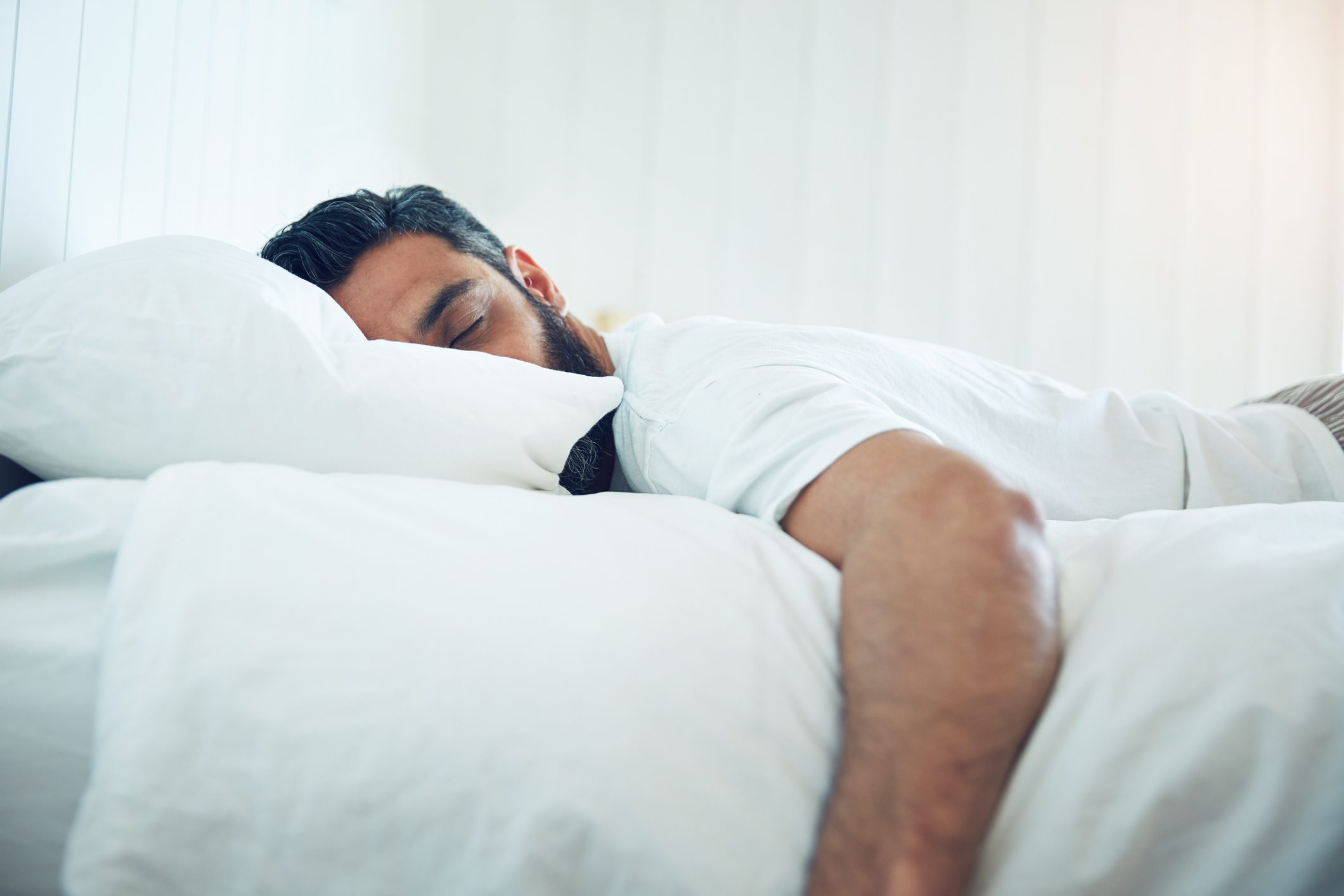 Can’t Sleep? A New Study Found This Solution Was More Powerful Than Melatonin