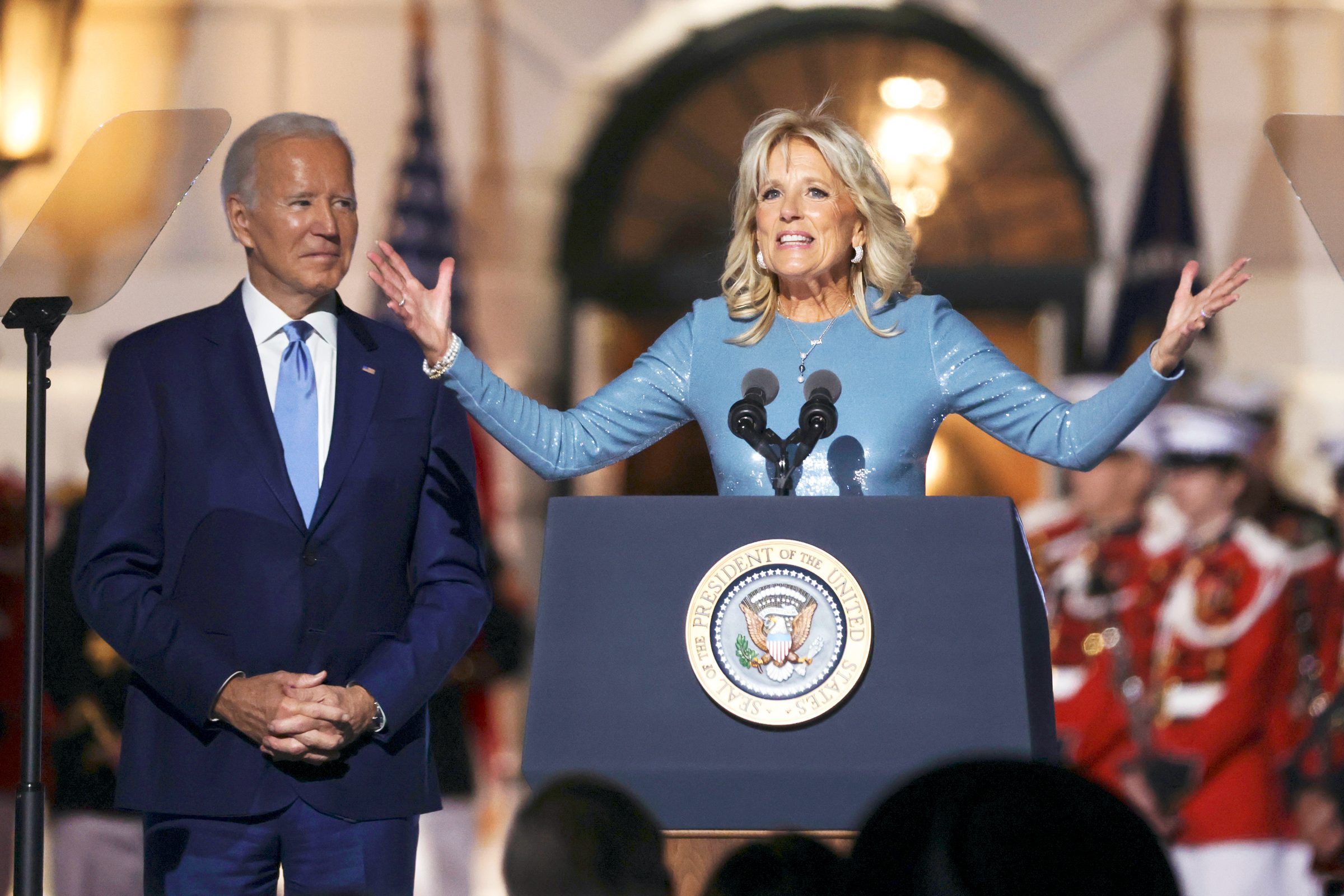 What Is Mohs Surgery? A Dermatology Surgeon Describes Jill Biden’s Skin Cancer Procedure