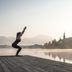 4 Yoga Poses To Strengthen the Pelvic Floor Muscles, From a Doctor of Physical Therapy