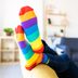 Here's What Happens If You Don't Change Your Socks, According to a Doctor