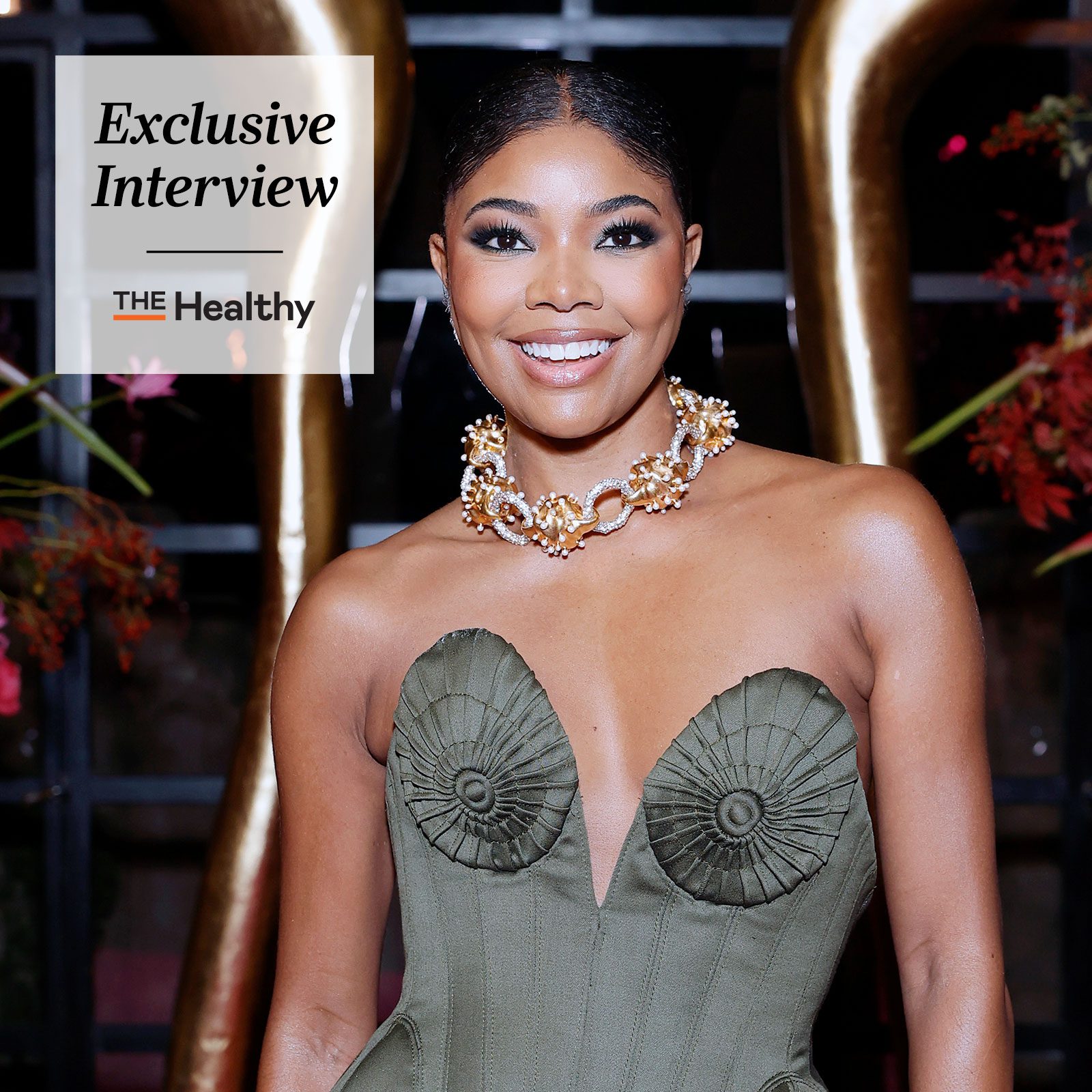 Gabrielle Union Gets Candid About Menopause: “I Feel Like Radical Transparency Has Really Helped”