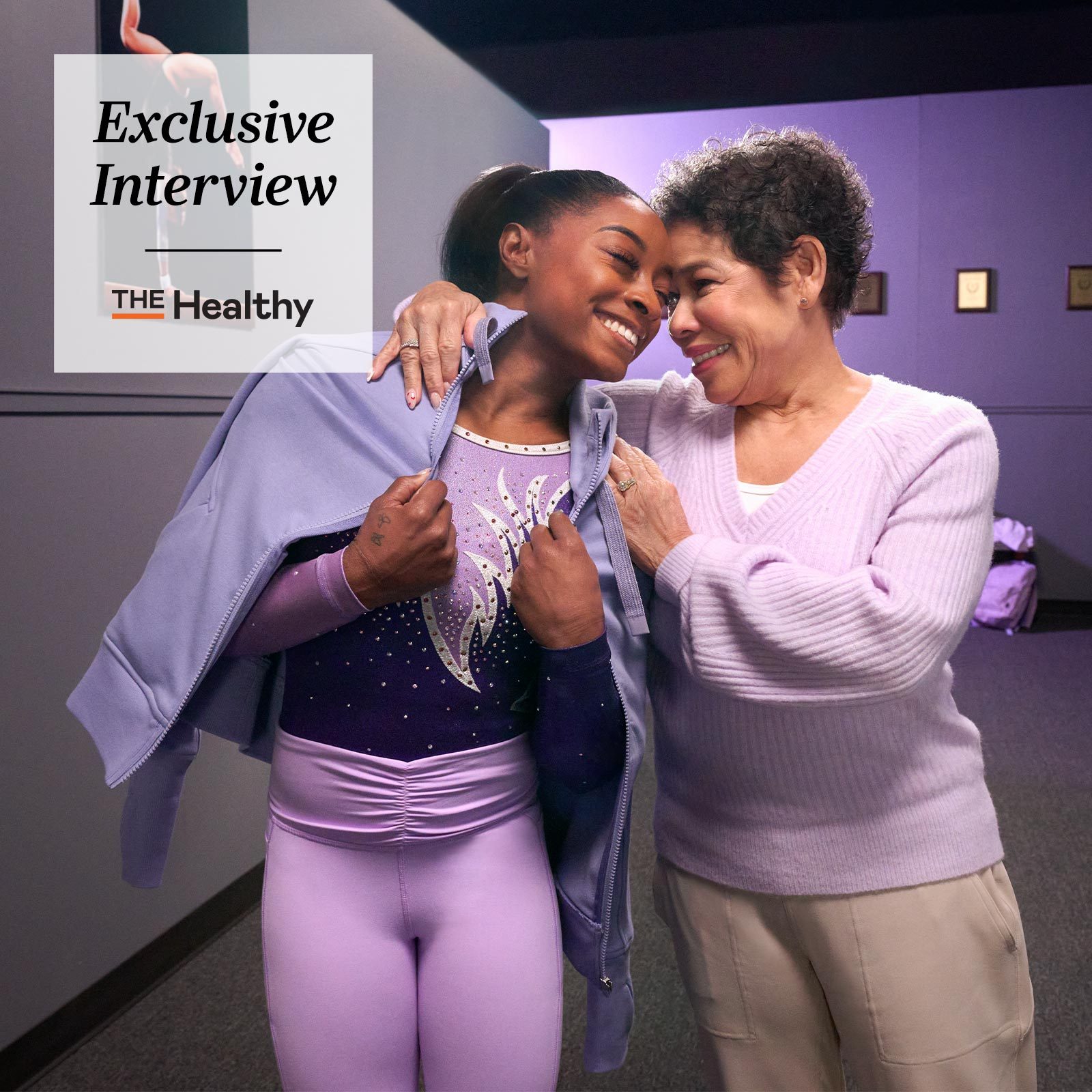 Simone Biles’ Mom, Nellie, Opens Up About Managing Type 2 Diabetes: “I Try To Mirror Simone”