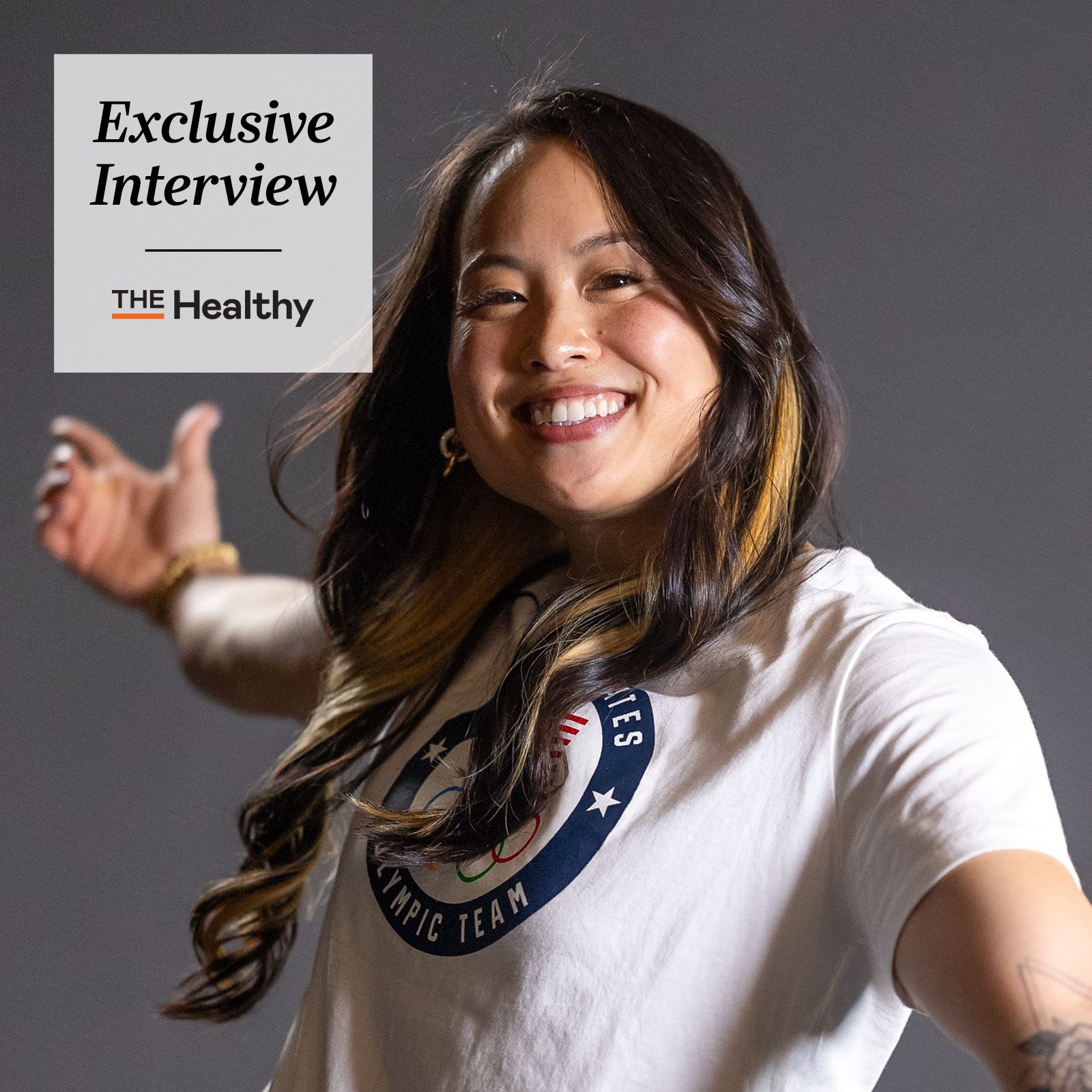 Sunny Choi, Team USA Olympic Breakdancer, on Defining Happiness for Yourself