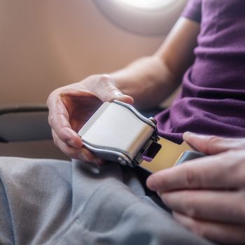 What A Long Flight Does To Your Body