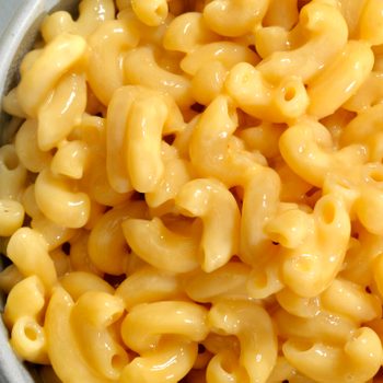 Macaroni And Cheese